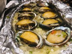 蒜蓉鲍鱼-海食焗(新光天地店)