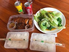 鹅肉-黄连大头华烧鹅店(大良店)