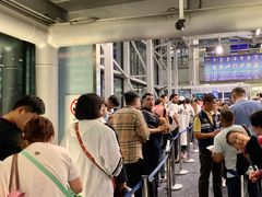 -曼谷素万那普国际机场