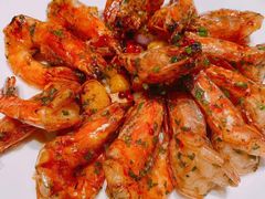 红胡椒香焗虾-徐记海鲜(南油永新汇店)