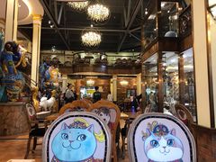 大堂-more than meow吴止猫主题餐厅(承德 中船汇店)