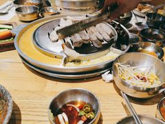 -姜虎东白丁烤肉(虹桥天地店)