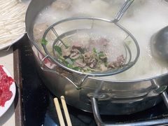 -黑山牛肉汤火锅(花城汇店)