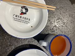 -缘福乡村铁锅炖民宿(八达岭店)