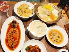 -大潮淮·淮扬菜(何园旗舰店)