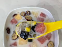 -老海南椰奶清补凉(文化宫老店)