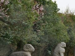 -明秦王墓遗址