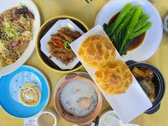 -吉莲利苑海鲜酒家(珠海拱北28年老字号店)