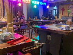大堂-来涮蜀鲜货火锅串串香(菜市口店)