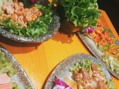 -那胡同里的小烤肉馆(开发区万达店)