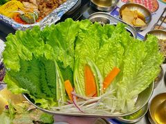-兰正韩·韩国料理(春熙路店)