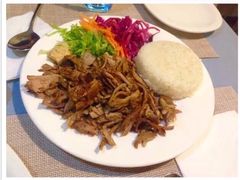 -伊斯坦布尔土耳其清真咖啡餐厅