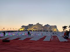 -长春世界雕塑园冰雪艺术天地