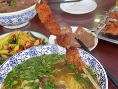 -中国传统伊兰拉面(石景山店)