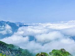 -秦岭风景区