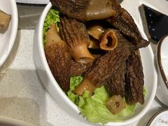 御膳羊肚菌-木王宴语·野生鲜菌火锅(玉河店)