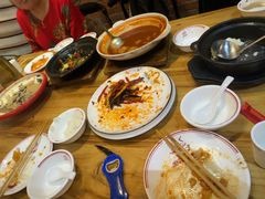 -老姑砂锅·烧烤天津菜(体北道店)