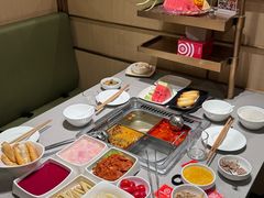-海底捞火锅(高新万达店)