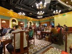 大堂-天津卫码头(南开大悦城店)