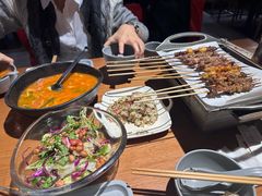 -聚点串吧·北京烧烤(赵登禹路店)