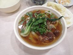 清汤牛肉刀削面-东方削面(迎泽街店)