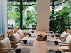 大堂-生机蔬食·24节气料理餐厅(番禺广场店)