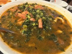 -手抄板凳江南菜(湖滨商业街店)