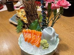 -江左尚白日本料理(万象城店)