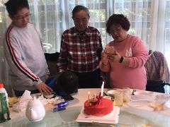 -Family cake壹家烘焙
