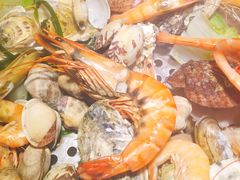 -船梆煮•蒸汽海鲜·炉火烤肉(五四广场店)