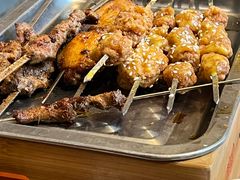 -福苗小骆驼烧烤(大唐不夜城店)