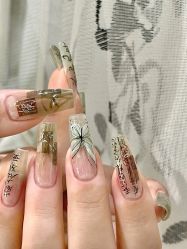-M·X Nail日式美甲美睫