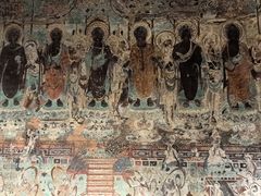 -敦煌石窟文物保护研究陈列中心