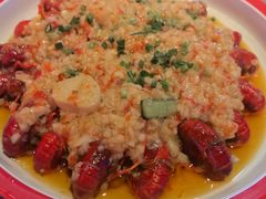 -海岛八号龙虾烧烤田鸡(蓝天路总店)