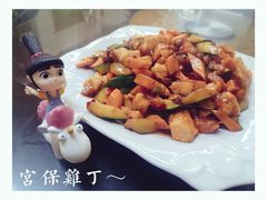 -巷子深菜馆(新华路店)