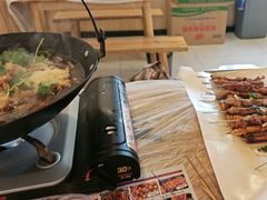 -郑记•不夜城烧烤•龙虾•虾蟹(黄鹤楼店)