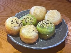 -鑫震源·苏式大虾生煎(山塘街店)