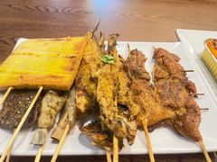 -百盛烧烤龙虾小酒馆(文富北路店)