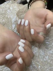 -盘子画美甲美睫美肤