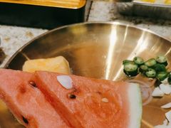 -姜胖胖首尔自助烤肉·街头小吃大排档(国瑞中心店)