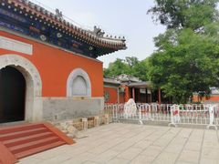 -圆明园遗址公园-藻园门售票处