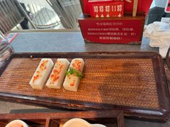 -吴越荣记苏州菜·松鼠桂鱼100%活鱼现做(斜塘老街店)