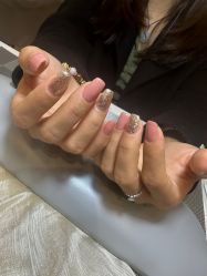 -梵莎美甲美睫