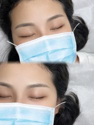 -Verywang半永久纹眉•仪器野生眉