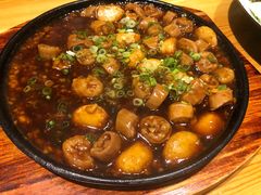 铁板肥肠-晶吉·居酒屋·烧鸟·生鱼饭(中山区民主广场店)