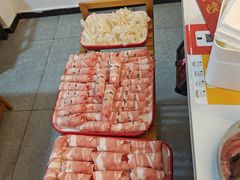 -庭院·冰煮羊·北京涮肉(西单店)