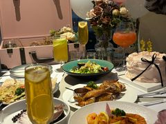 -LE SHARE洛笙·花园西餐(北京路步行街店)