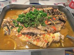 -鱼酷活鱼烤鱼(南京水游城店)