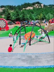 -童心园麦窑·儿童拓展探宝乐园