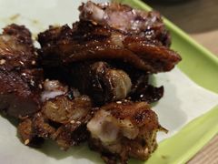 烤猪蹄-烤满分·东北烧烤(首经贸店)